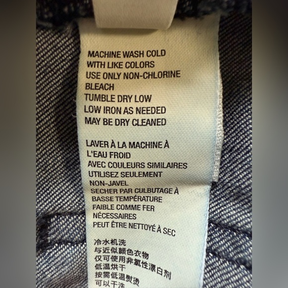 Free People Women’s Dark Denim Penny Pull-On Flare Jeans - Size 26 - Picture 8 of 9